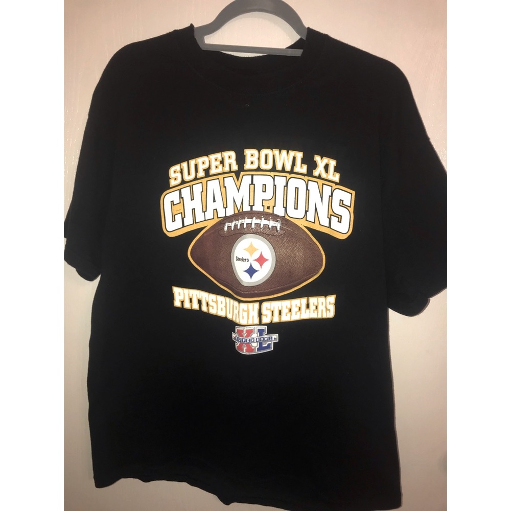 Pittsburgh Steelers Championship T-shirt